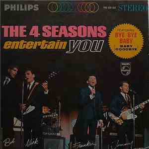 The 4 Seasons - The 4 Seasons Entertain You