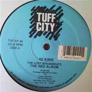 The 45 King - The Lost Breakbeats - The Red Album