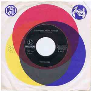 The Beatles - Strawberry Fields Forever / Penny Lane