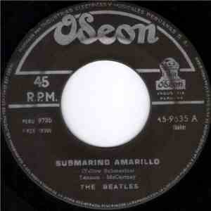 The Beatles - Submarino Amarillo (Yellow Submarine)