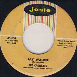The Cadillacs - Jay Walker / Copy Cat