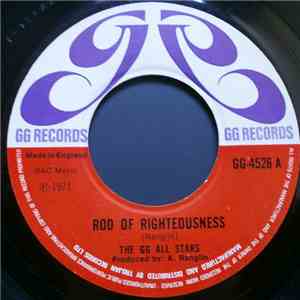 The GG All Stars / Dennis Alcapone - Rod Of Righteousness / Kings Of Kings