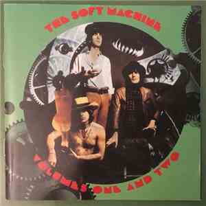 The Soft Machine - Volumes One and Two