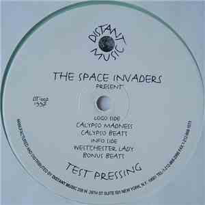 The Space Invaders - Calypso Madness