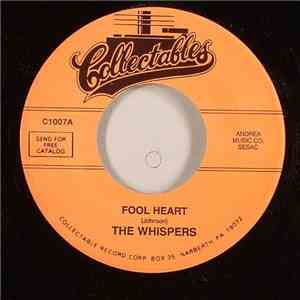 The Whispers  - Fool Heart
