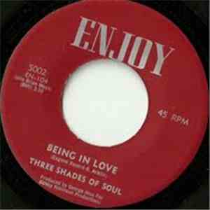 Three Shades Of Soul - Being In Love
