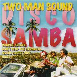 Two Man Sound - Disco Samba