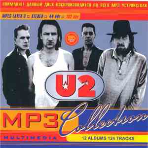 U2 - MP3 Collection