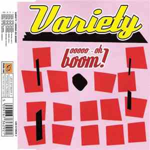 Variety - Ooooo-Oh Boom!