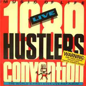 Various - 1989 Hustlers Convention (Music Of Life)