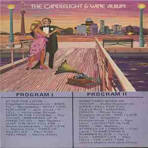 Various - CHFI 98.1 Presents The Candlelight & Wine Album