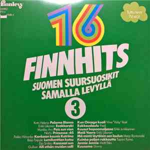 Various - Finnhits 3