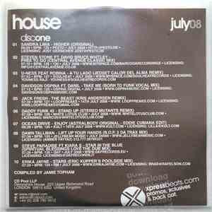 Various - House July 08