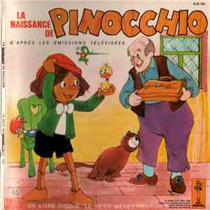 Various - La Naissance De Pinocchio
