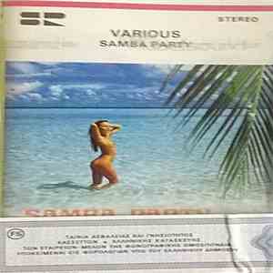 Various - Samba Party