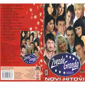 Various - Zvezde Granda 2007. - Novi Hitovi