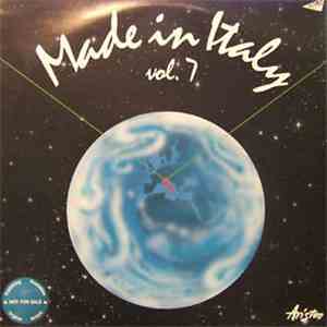 Victor Bach Group - Made In Italy Vol. 7