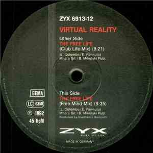Virtual Reality  - The Free Life