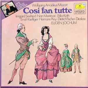 W.A. Mozart - Così Fan Tutte (Opernquerschnitt)