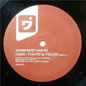 Weekend World - Round & Round