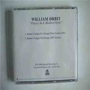 William Orbit - Pieces In A Modern Style