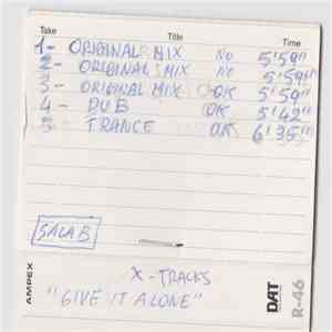 X-Trax - Give It Alone