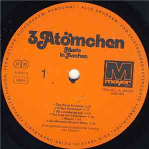 3 Atömchen - Made In Aachen