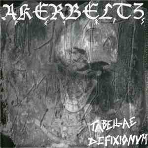 Akerbeltz - Tabellae Defixionum