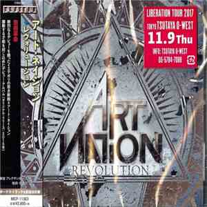Art Nation - Revolution