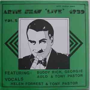 Artie Shaw - Melody And Madness Vol. 2