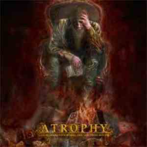Atrophy - Lexical Occultation: 1.618 The Veil From Beyond