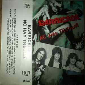 Barricada - No Hay Tregua