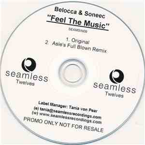 Belocca & Soneec - Feel The Music