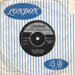 Bobby Darin - Mack The Knife / Was There A Call For Me