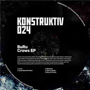 Buru  - Crows Ep