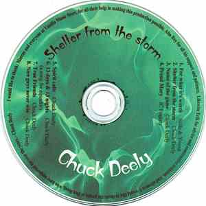 Chuck Deely - Shelter From The Storm
