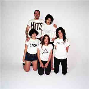 CSS Featuring Bobby Gillespie - Hits Me Like A Rock