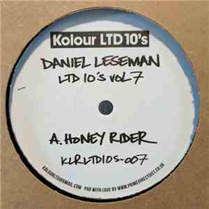 Daniel Leseman - Ltd 10's Vol 7