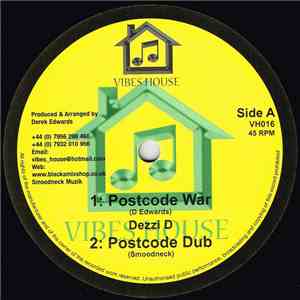 Dezzi D / Robert Emanuel - Postcode War / The Half That's Never Been Told