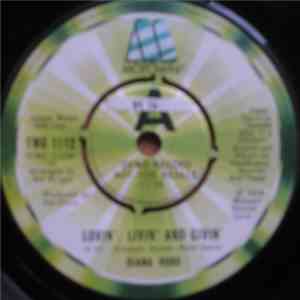 Diana Ross - Lovin', Livin' and Givin' / You Got It