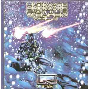 DJ Rectangle - Ultimate Ultimate Battle Weapon Vol. 4