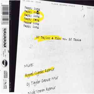 DJ Thoka vs. DJ Taylor & Flow - Happy Song