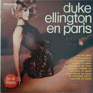 Duke Ellington - Duke Ellington En Paris