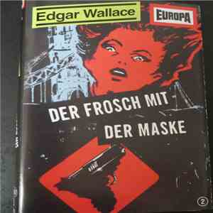 Edgar Wallace / Frank Sky - Edgar Wallace 2 - Der Frosch Mit Der Maske