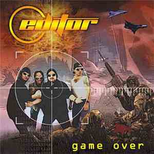Editor - Game Over