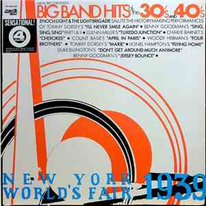 Enoch Light & The Light Brigade - Big Band Hits Of The 30's & 40's
