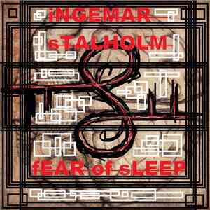 Ingemar Stalholm - Fear of Sleep EP