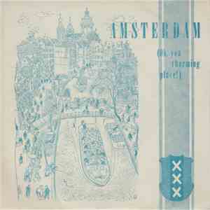 Jany Bron With Ger van Leeuwen And His Orchestra - Amsterdam (Oh, You Charming Place)