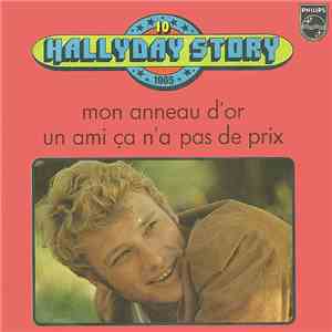 Johnny Hallyday - Hallyday Story 10