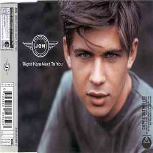 Jon - Right Here Next To You